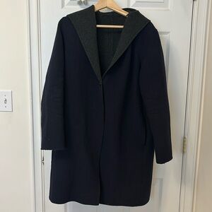 Uniqlo Wool Coat